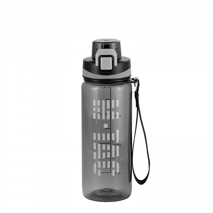 Пляшка для води M-Tac 750 мл, Shadow Grey Пляшка для води M-Tac 750 мл, Shadow Grey