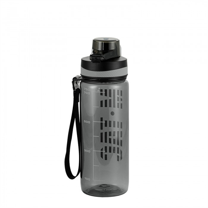 Пляшка для води M-Tac 750 мл, Shadow Grey Пляшка для води M-Tac 750 мл, Shadow Grey