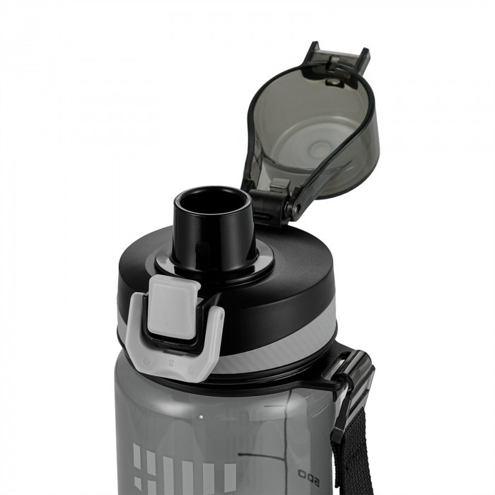 Пляшка для води M-Tac 750 мл, Shadow Grey Пляшка для води M-Tac 750 мл, Shadow Grey