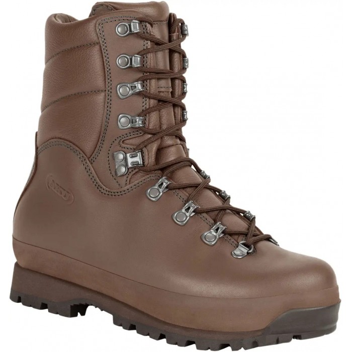 Ботинки AKU Griffon Combat GTX, US Brown Ботинки AKU Griffon Combat GTX, US Brown