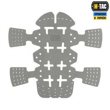 Наколінники-вставки EVA (пара) M-Tac Gen.III, Grey, Універсальний