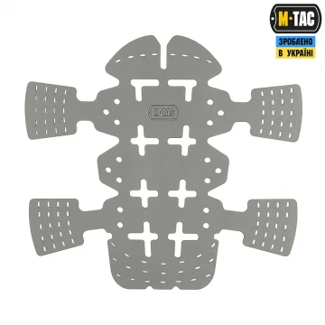 Наколінники-вставки EVA (пара) M-Tac Gen.III, Grey, Універсальний