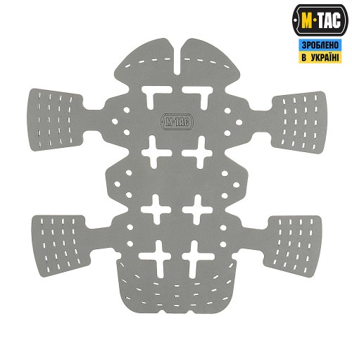 Наколенники-вставки из EVA (пара) M-Tac Gen.III, Grey, Универсальный
