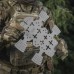 Наколенники-вставки из EVA (пара) M-Tac Gen.III, Grey, Универсальный