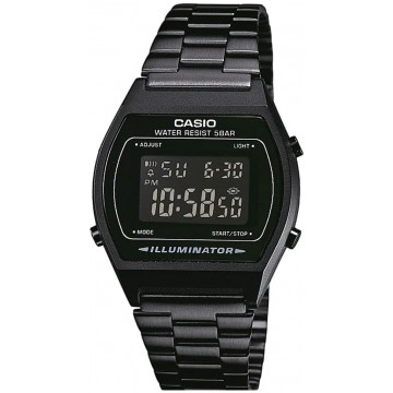 Часы Casio B640WB-1BEF Vintage, Black