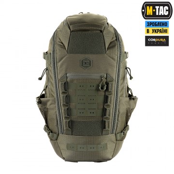Рюкзак тактичний M-Tac Small Gen.III Elite 36L, Ranger Green