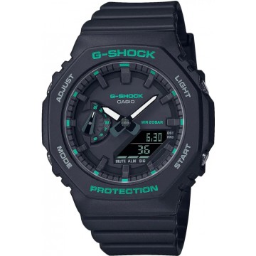 Годинник Casio GMA-S2100GA-1AER G-Shock., Black