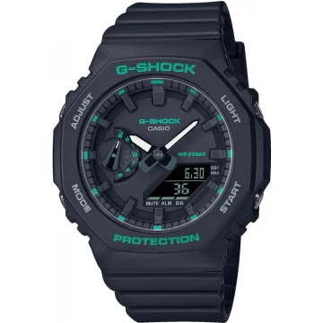 Годинник Casio GMA-S2100GA-1AER G-Shock., Black