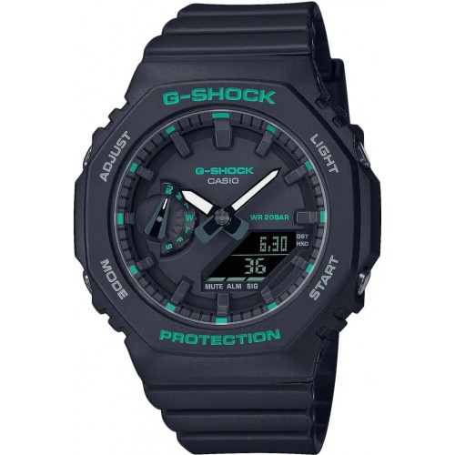 Часы Casio GMA-S2100GA-1AER G-Shock., Black