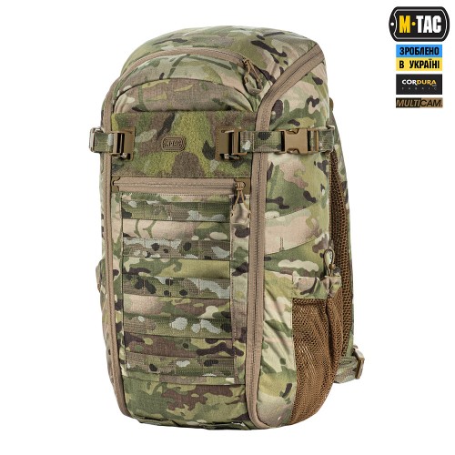 Рюкзак тактичний M-Tac Small Gen.II Elite 25L, MultiCam