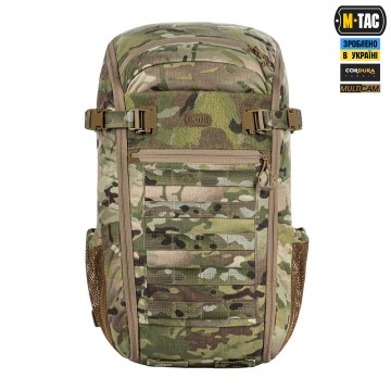 Тактический рюкзак M-Tac Small Gen.II Elite 25L, MultiCam