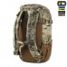 Рюкзак тактичний M-Tac Small Gen.II Elite 25L, MultiCam