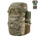 Рюкзак тактичний M-Tac Small Gen.II Elite 25L, MultiCam