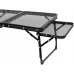 Стілець розкладаний Skif Outdoor Compact IV, Black