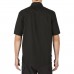 Сорочка з коротким рукавом 5.11 Stryke™ Shirt Short Sleeve TDU, Black