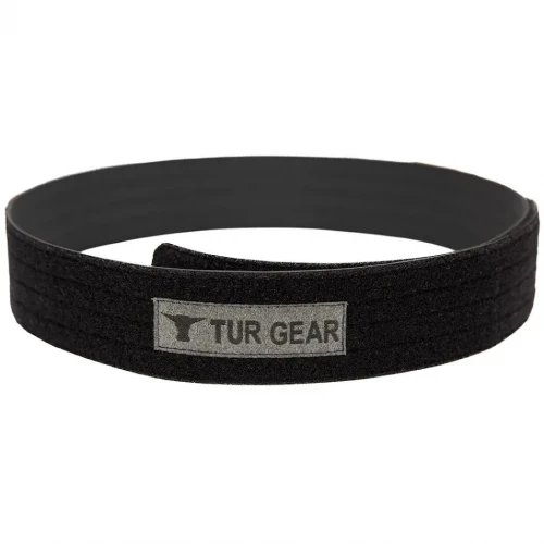 Брючный велкро-пояс TUR Gear 50 мм, Black MultiCam