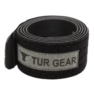 Брючний велкро-пояс TUR Gear 50 мм, Black