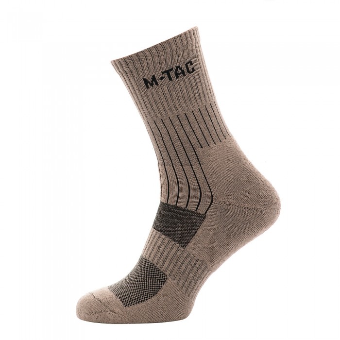 Шкарпетки M-Tac Mk.1, Khaki Шкарпетки M-Tac Mk.1, Khaki