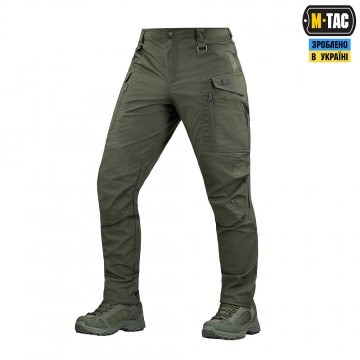 M-Tac штаны Conquistador Gen.I Flex, Army Olive