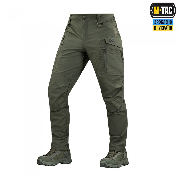 M-Tac штани Conquistador Gen.I Flex, Army Olive M-Tac штани Conquistador Gen.I Flex, Army Olive