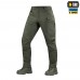 M-Tac штани Conquistador Gen.I Flex, Army Olive