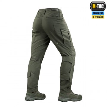 M-Tac штаны Conquistador Gen.I Flex, Army Olive