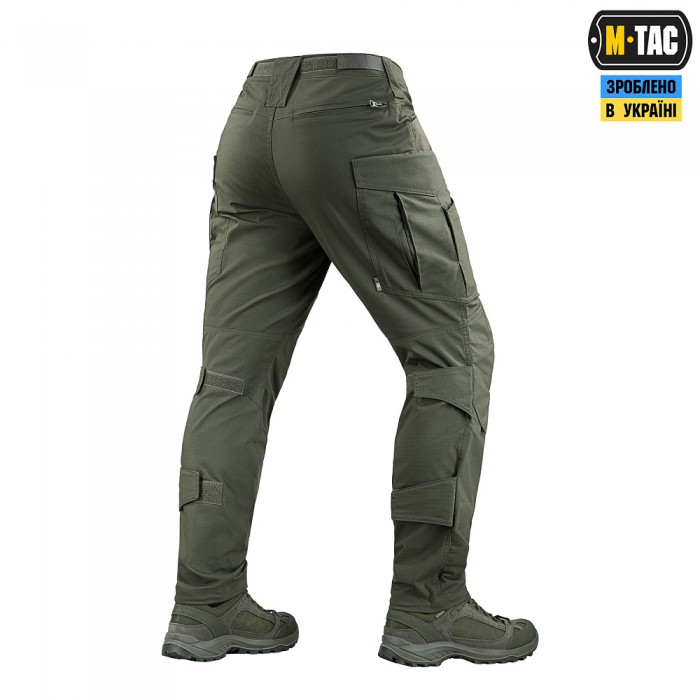 M-Tac штани Conquistador Gen.I Flex, Army Olive M-Tac штани Conquistador Gen.I Flex, Army Olive