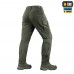 M-Tac штани Conquistador Gen.I Flex, Army Olive