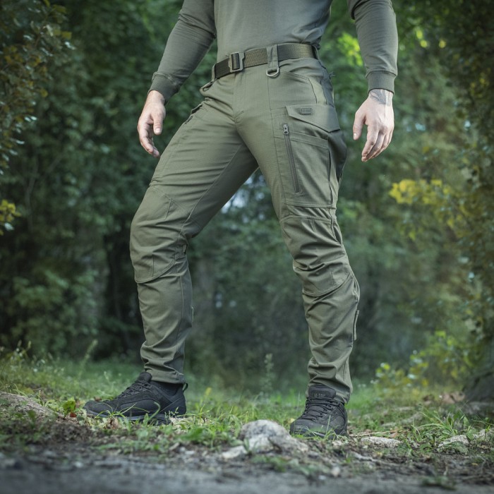 M-Tac штани Conquistador Gen.I Flex, Army Olive M-Tac штани Conquistador Gen.I Flex, Army Olive