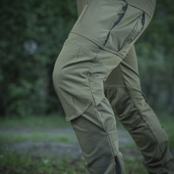 M-Tac штани Conquistador Gen.I Flex, Army Olive M-Tac штани Conquistador Gen.I Flex, Army Olive