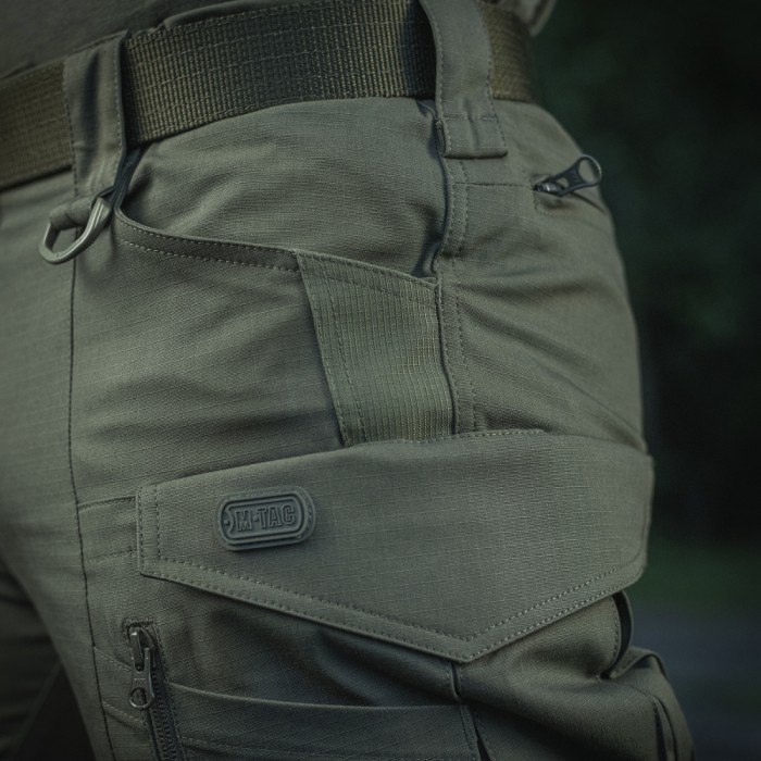 M-Tac штани Conquistador Gen.I Flex, Army Olive M-Tac штани Conquistador Gen.I Flex, Army Olive