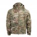 Куртка M-Tac Softshell, MultiCam