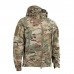 Куртка M-Tac Softshell, MultiCam