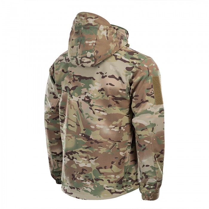 Куртка M-Tac Softshell, MultiCam Куртка M-Tac Softshell, MultiCam