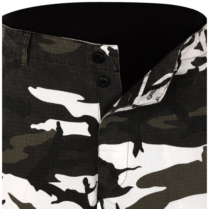 Шорти MIL-TEC Bermuda Rip-Stop Urban Camo, 3XL Шорти MIL-TEC Bermuda Rip-Stop Urban Camo, 3XL