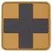 Медицинский патч Max-Fuchs «First Aid» Coyote