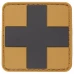 Медичний патч Max-Fuchs «First Aid» Coyote
