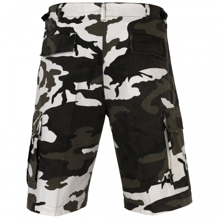 Шорти MIL-TEC Bermuda Rip-Stop Urban Camo, 3XL Шорти MIL-TEC Bermuda Rip-Stop Urban Camo, 3XL