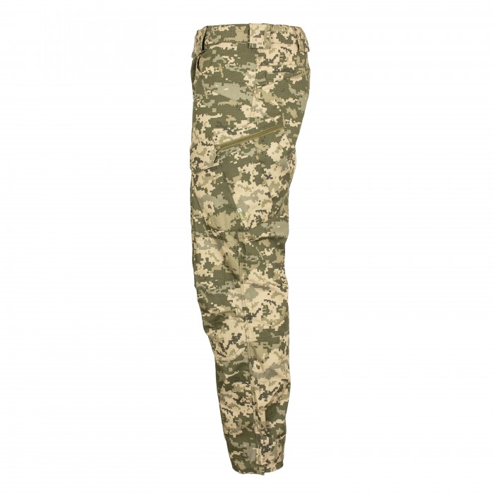Штаны тактические Vik-Tailor Urban Rip-Stop ММ-14 , Пиксель Штаны тактические Vik-Tailor Urban Rip-Stop ММ-14 , Пиксель