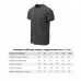 футболка Helikon Tactical T-shirt TopCool Lite - Shadow Grey