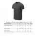 футболка Helikon Tactical T-shirt TopCool Lite - Shadow Grey