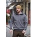 Кофта Pentagon Leonidas 2.0 Tactical Hoodie - Wolf Grey