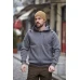 Кофта Pentagon Leonidas 2.0 Tactical Hoodie - Wolf Grey