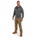 Кофта Pentagon Leonidas 2.0 Tactical Hoodie - Wolf Grey