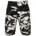 Шорти MIL-TEC Bermuda Rip-Stop Urban Camo, 3XL
