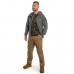 Кофта Pentagon Leonidas 2.0 Tactical Hoodie - Wolf Grey