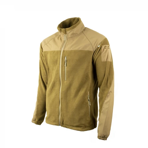 Флисовая кофта Vik-Tailor GEN II - Coyote