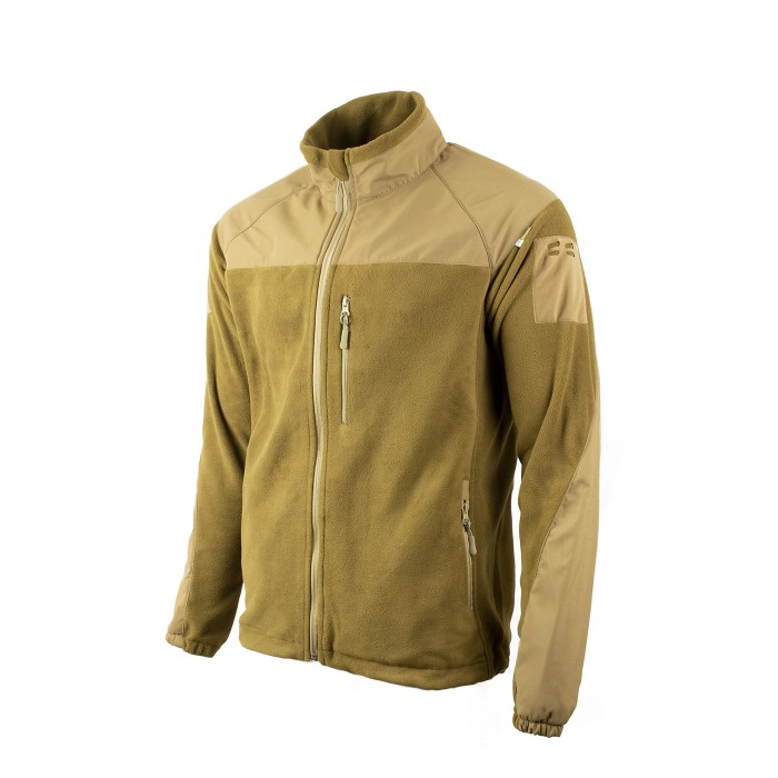 Флісова кофта Vik-Tailor GEN II - Coyote Флісова кофта Vik-Tailor GEN II - Coyote