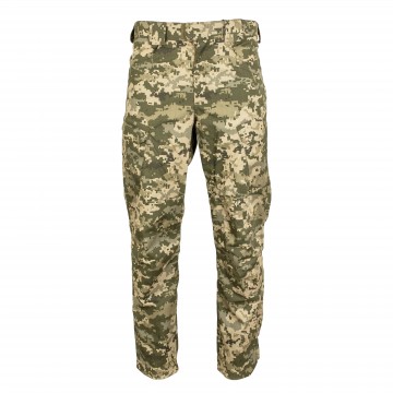 Штани тактичні Vik-Tailor Urban Rip-Stop ММ-14 , Піксель