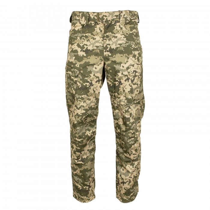 Штаны тактические Vik-Tailor Urban Rip-Stop ММ-14 , Пиксель Штаны тактические Vik-Tailor Urban Rip-Stop ММ-14 , Пиксель